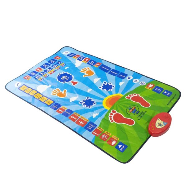 Tapis Pour Apprendre La Prière Aux Enfants سجادة الصلاة التعليمية